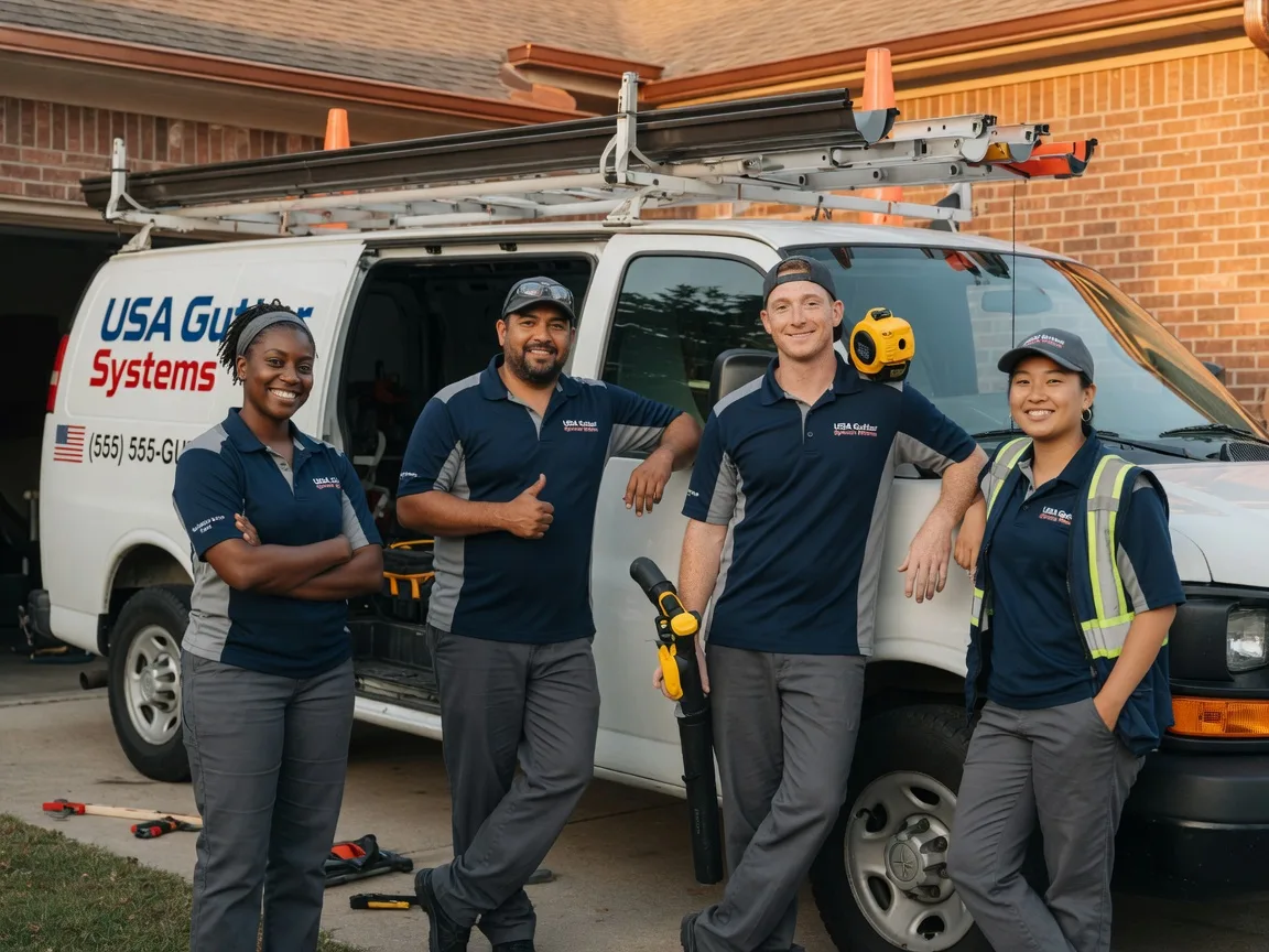 Gutter Installation company in Protivin, IA